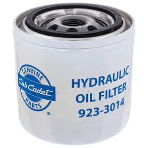 CUB CADET 923-3014 Hydraulic Oil Filter GT GSE LT GS GSX XT3 44 48 54 2554 2550 - Picture 1 of 4