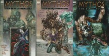 Mythos: The Final Tour GN 1-3 SET NM 1996 DC (Vertigo) Comic Book