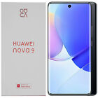 Bnib Huawei Nova 9 Dual-sim 128gb + 8gb Black Factory Unlocked 4g/lte Oem