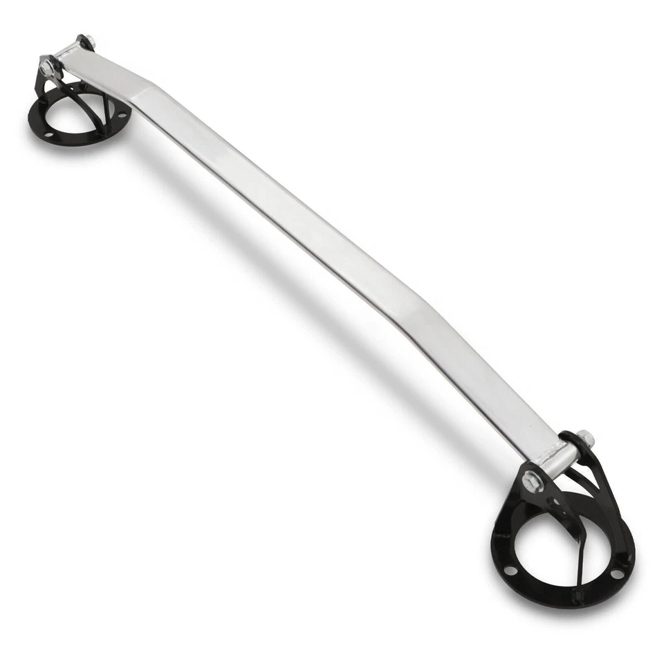 BARRA DE CORBATA DE PUNTAL DELANTERO DE ALEACIÓN NEGRA PARA LEXUS IS200 IS 200 2.0 98-05 - Imagen 1 de 4