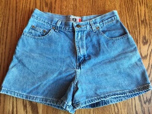 Arizona Girls Jean Shorts Size 10 1/2 - Picture 1 of 4