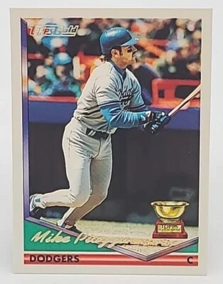 1994 Topps Gold Baseball (1-250) Finish set UP TO 50% OFF - Image 1 of 2
