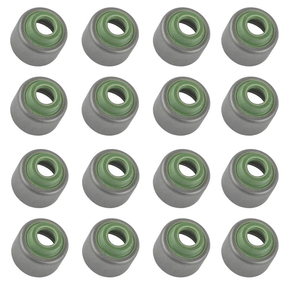 16x Valve Stem Seal for Yamaha YZF R6 2006-2020 - Image 1 of 4