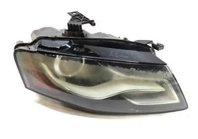 AUDI A4 S4 2009-2012 (B8 8K) DERECHO - XENÓN HID FARO LUZ LÁMPARA (NO AFS) Foto 1 de 4