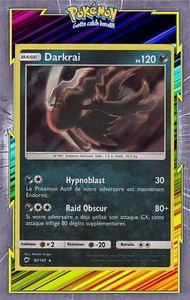 Darkrai Holo - SL03:Ombres Ardentes - 87/147 - Carte Pokemon Neuve Française - Picture 1 of 1