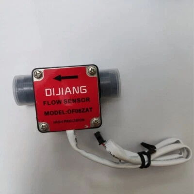  OF05ZAT OF06ZAT Dishwashing Liquid Viscosity Liquid G3/4” AICHI Gear Flowmeter - Image 1 of 4