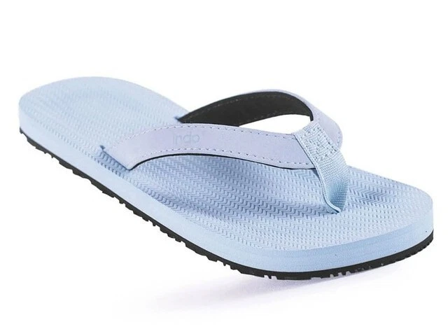 INDOSOLE GROMS ESSNTLS - Talla 13 C - Chanclas para niños - Light Shore **NUEVO** Foto 1 de 1