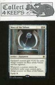 Streitkolben des tapferen Throns von Eldraine selten Near Mint - Bild 1 von 2