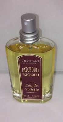 L'Occitane pachulí edt 1,7 oz nuevo con tapa Foto 1 de 3