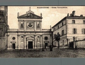Pavia Rivanazzano Parish Church F. small not shipped - Picture 1 of 2