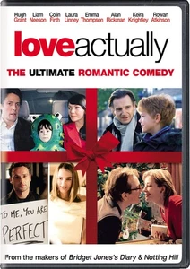 Love Actually (Widescreen Edition) (DVD) Hugh Grant Liam Neeson Colin Firth - Picture 1 of 1