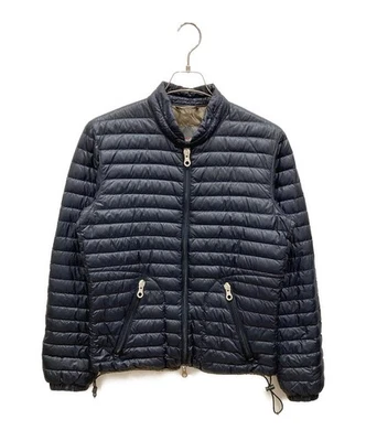 Chaqueta de Plumón DUVETICA Talla: 46 Azul Marino Hombre 1610517 Foto 1 de 4