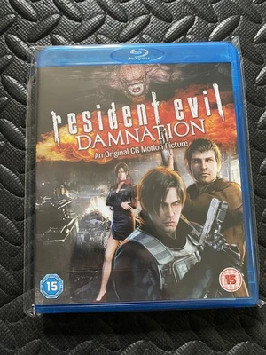 Blu-ray Resident Evil Damnation - Image 1 of 2