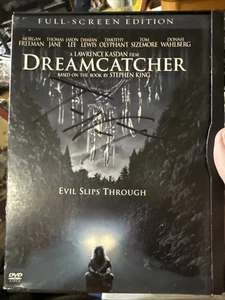 ✨ Dreamcatcher DVD (2003) Full-Screen Edition – Stephen King Horror Thriller ✨ - Picture 1 of 13