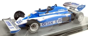 Spark 1/18 Scale Resin 18S679 - Ligier JS7 1977 Swedish GP Laffite Winner - Picture 1 of 7
