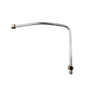 Aluminum Air Compressor Exhaust Tube Replacement Air Pipe Air Pump Spare Parts - Picture 1 of 17