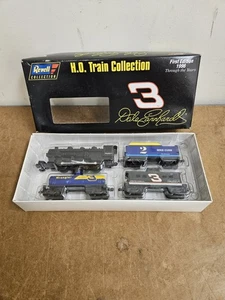 Revell Dale Earnhardt #3 H.O. 1996 Train Collection Wrangler - Neu Originalverpackt - Bild 1 von 4