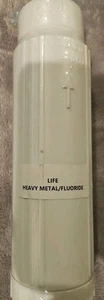 Life R5 10" Filter Fluoride Heavy Metal Removal Filter Sealed. - Picture 1 of 1
