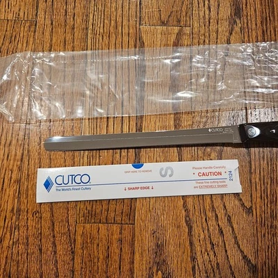 Cortadora CUTCO 2124, hoja de borde recto, mango clásico nueva Foto 1 de 3