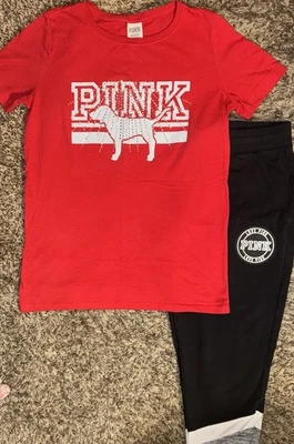 Victoria Secret Matching Bling Set - Image 1 of 4