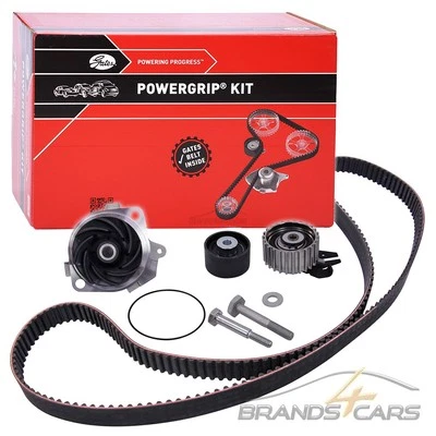 GATES TIMING BELT KIT SET KIT FITS SUZUKI SX-4 1.9 DDiS 06-15 Model - Image 1 of 4