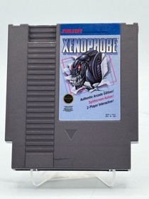 Xenophobe NES