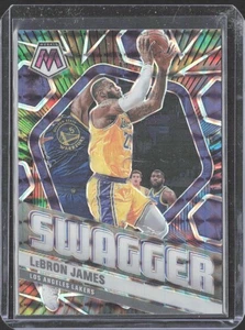Baloncesto LeBron James Panini #3 Swagger Los Angeles Lakers - Imagen 1 de 2