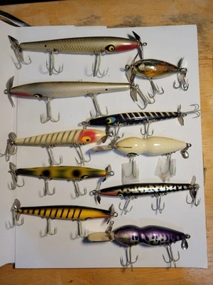 Винтажный Smithwick 7 Devil's Horse, 2 Rooters, 1 Buck & Bawl Jr. (#14) - Изображение 1 из 4