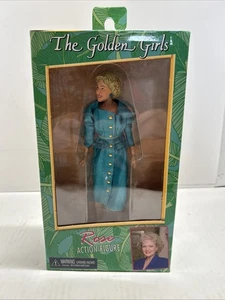 NECA The Golden Girls Rose Actionfigur 8" Betty White Neu Neu im Karton - Bild 1 von 3