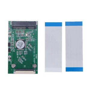MSATA SSD zu ZIF Adapter PCI-E MSATA SSD zu 40pin 1,8 Konverterkarte6092 - Afbeelding 1 van 7