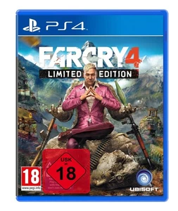 JUEGO PS4 FAR CRY 4 PS4 19412611 - Imagen 1 de 1