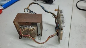 WORKING Used Original Bally Power Transformer Module AS-2877-1 Tested Pinball - Picture 1 of 20
