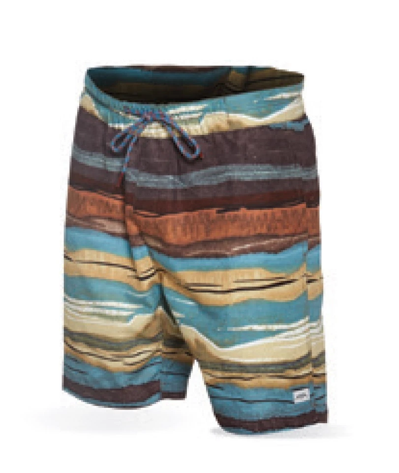 Dakine Drifter Boardshorts Para Hombre Talla 32 Estampado Riverside Board Shorts Nuevos  Foto 1 de 1