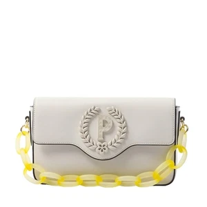 Pollini Pochette Borsa da donna Avorio con Catena Borsetta -61% SC4601PP0ISA0110 - Imagen 1 de 4