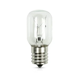EVERTECHPRO WB25X10030 Incadescent Lamp 40 W Replacement for GE Refrigerator - Picture 1 of 5
