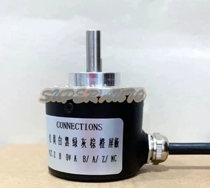 1PC New For ZSP3.806-403G2000BZ1/05L Rotary encoder Replacement - Picture 1 of 1