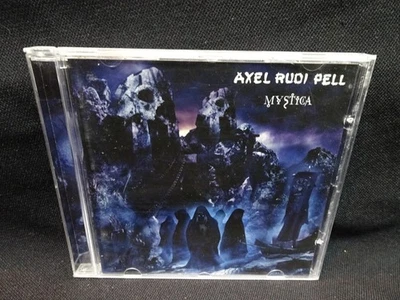 Axel Rudi Pell - Mystica - Casi nuevo - ¡ESTUCHE ORIGINAL! Foto 1 de 4