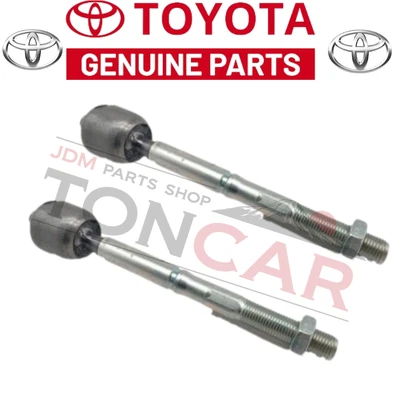 NEW TOYOTA LEXUS GENUINE LS460 LS600h End Sub Assy Steering Rack 45503-59145×2 — 第 1/4 张图片