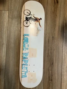 Enjoi Skateboards Louie Barletta Bag Of Suck Anniversary Series SIGNED - Picture 1 of 1