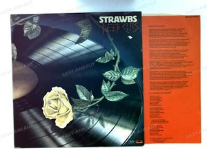 Strawbs - Deep Cuts UK LP 1976 + Insert .* - Picture 1 of 1
