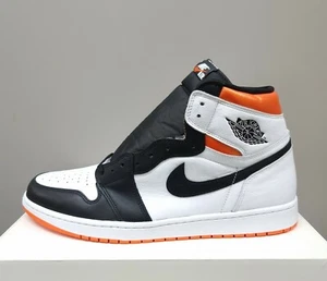 NIKE AIR JORDAN 1 RETRO HIGH OG ""ELECTRO ORANGE"" (555088 180) VERSCHIEDENE GRÖSSEN - Bild 1 von 10