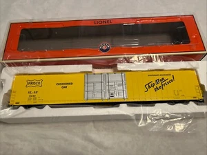 Lionel 6-81720 - 86’ Hi-Cube Boxcar - SL-SF Frisco #9133 - O Gauge - Picture 1 of 8