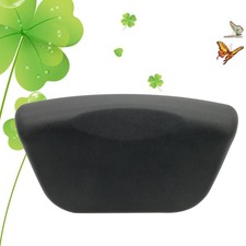 Bathtub Pillow Non-Slip Ergonomic PU Headrest Shoulders Bathing Cushion for Spa