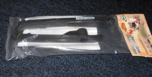 KTM 250XCF-W,250XC-W, 300XC, 300XC-W, 350EXC-F, 350SX-F BLACK FRONT CHAIN SLIDE - Imagen 1 de 1