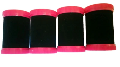 REMINGTON JUMBO CURLS BEHEIZBARE HAARROLLER LOCKENWICKLER ** ERSATZTEILE ERSATZ 4x40mm - Bild 1 von 3