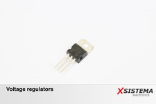 7805, 7809, 7812, 7815, Etc. DC Voltage Regulators