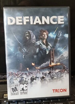 Defiance (PC, 2013) mature 17+ - Image 1 of 4