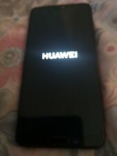Huawei p20 pro dual-sim 128gb Black mercancía de segunda mano display doradas 