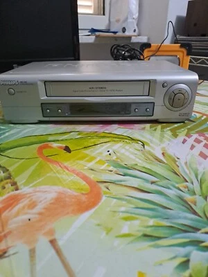 videoregistratore vhs philips Guasto  - Immagine 1 di 4