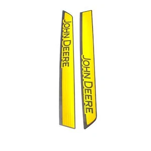 Juego de calcomanías para molduras de capó John Deere - M166230 M166232 - BJD444 - Imagen 1 de 1